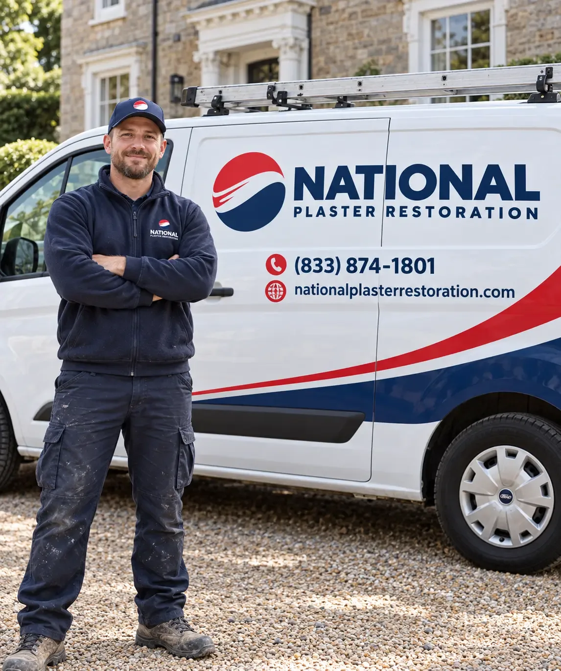 Plaster Repair company in Harwick, PA